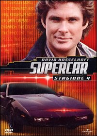 SUPERCAR Stagione 4 6 dvd 