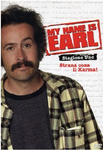 MY NAME IS EARL STAGIONE 1