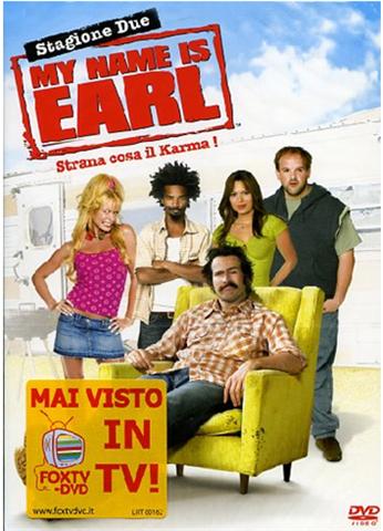 MY NAME IS EARL STAGIONE 2