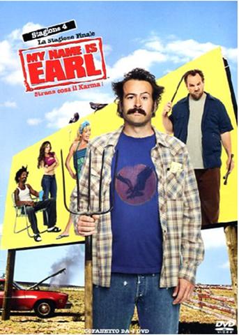 MY NAME IS EARL STAGIONE 4