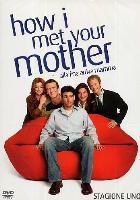How I Met Your Mother - Alla fine arriva mamma - St. 1