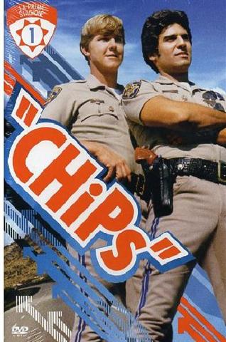 CHIPS chip serie tv completa 2 stagioni 10 dvd