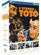 Toto  - L Eterno Toto  Box Set (4 Dvd)