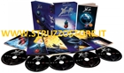 CORAZZATA SPAZIALE YAMATO The movie collection ( nuova edizione ) 5 DVD BOX-SET - ed.limitata