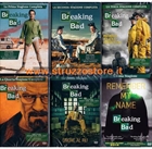 BREAKING BAD - Serie Completa - Stagione 1-2-3-4-5-6 (21 Dvd) - SERIE TV COMPLETA