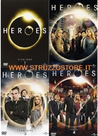 HEROES - La Serie Completa (23 Dvd) SERIE TV COMPLETA