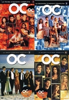 THE OC Serie COMPLETA 25 DVD - 4 Cofanetti Stagioni 1 2 3 4 NUOVI ORIGINALI O.C.