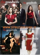 THE GOOD WIFE - Stagione 1-2-3-4 (24 Dvd) - SERIE TV COMPLETA